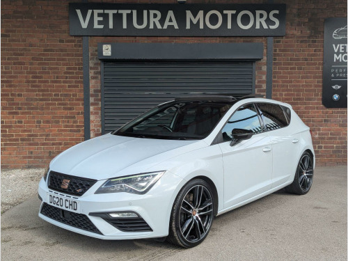 SEAT Leon  2.0 TSI Cupra 290 Lux