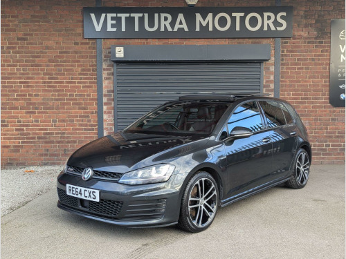 Volkswagen Golf  2.0 TDI BlueMotion Tech GTD