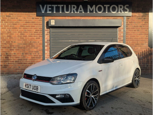 Volkswagen Polo  1.8 TSI GTI