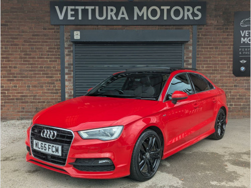 Audi A3  1.4 TFSI CoD S line