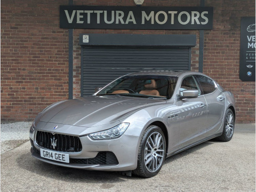 Maserati Ghibli 3.0 D V6