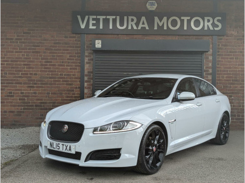 Jaguar XF  2.2 d R-Sport Black