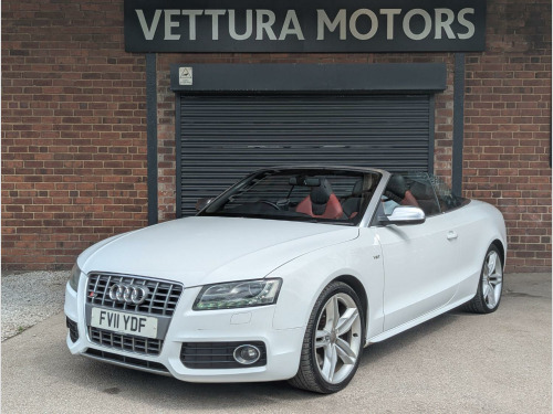 Audi S5 3.0 TFSI V6
