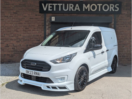Ford Transit Connect  1.5 Transit Connect Leader Van SWB 220 L1 1.5L EcoBlue 100PS FWD 6 Speed Ma
