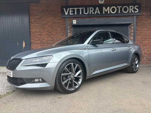Skoda Superb  2.0 TSI SportLine DSG Euro 6 (s/s) 5dr