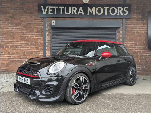 MINI Hatch  2.0 John Cooper Works Auto Euro 6 (s/s) 3dr
