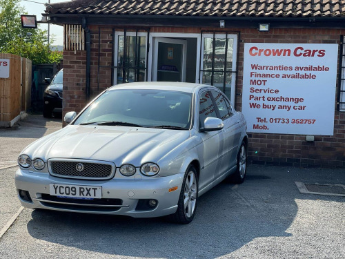 Jaguar X-TYPE  2.2D DPF Sovereign 4dr