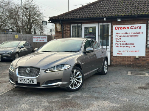 Jaguar XF  2.2d Premium Luxury Auto Euro 5 (s/s) 4dr