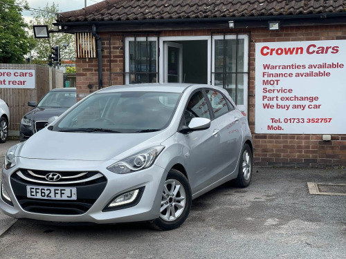 Hyundai i30  1.6 CRDi Blue Drive Active Euro 5 (s/s) 5dr