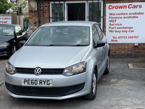 Volkswagen Polo  1.2 S Euro 5 5dr