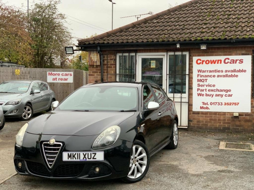 Alfa Romeo Giulietta  1.4 TB MultiAir Veloce Euro 5 (s/s) 5dr