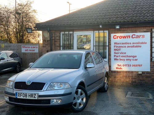 Skoda Octavia  1.9 TDI Elegance DSG Euro 4 5dr