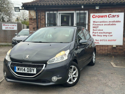 Peugeot 208  1.2 VTi Active Euro 5 5dr