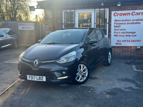 Renault Clio  1.2 16V Dynamique Nav Euro 6 5dr