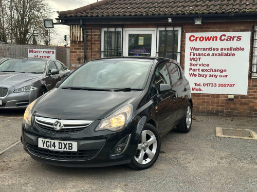 Vauxhall Corsa  1.3 CDTi ecoFLEX SXi Euro 5 5dr (A/C)