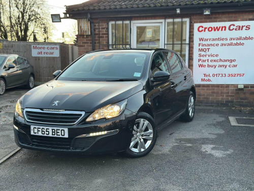 Peugeot 308  1.6 BlueHDi Active Euro 6 (s/s) 5dr