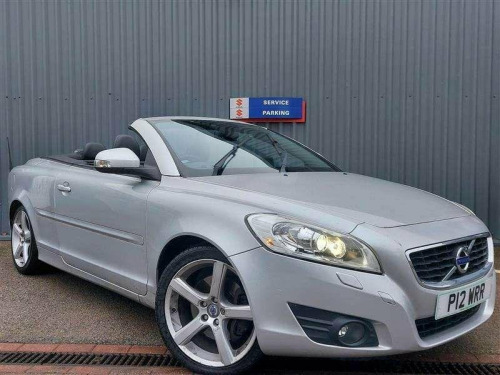 Volvo C70  2.0 D3 SE Lux Euro 5 2dr