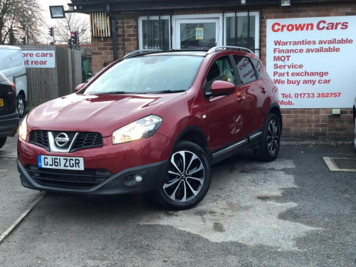 Nissan Qashqai  1.5 dCi n-tec 2WD Euro 5 5dr