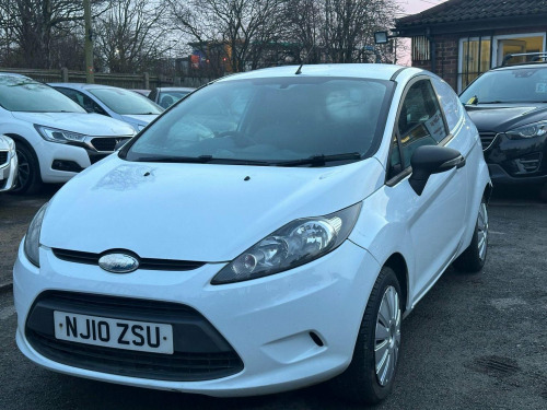 Ford Fiesta  1.4 TDCi Base Panel Van 3dr