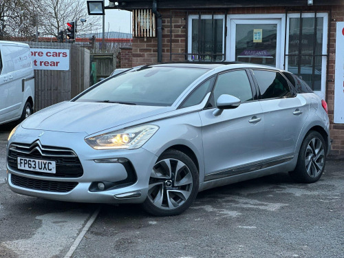 Citroen DS5  2.0 HDi DStyle Euro 5 5dr