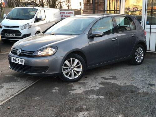 Volkswagen Golf  1.6 TDI Match Euro 5 5dr