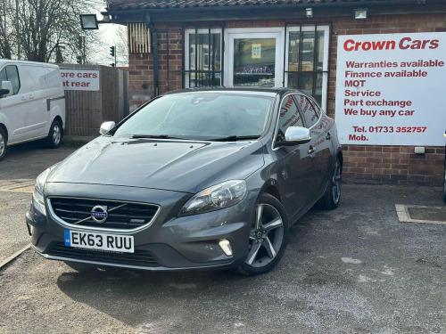 Volvo V40  1.6 D2 R-Design Euro 5 (s/s) 5dr