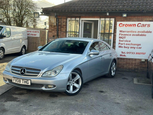 Mercedes-Benz CLS-Class CLS320 3.0 CLS320 CDI Coupe 7G-Tronic 4dr