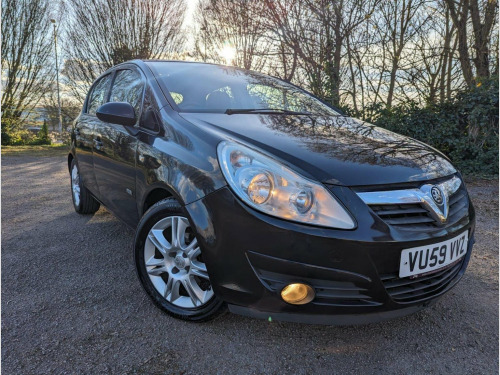 Vauxhall Corsa  1.4i 16v Design 5dr (a/c)
