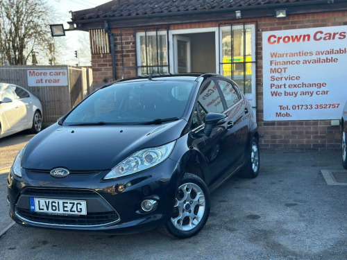 Ford Fiesta 1.4 Zetec 5dr