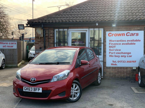 Toyota Yaris  1.4 D-4D TR Euro 5 5dr