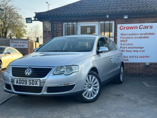Volkswagen Passat  2.0 TDI Highline Euro 5 4dr