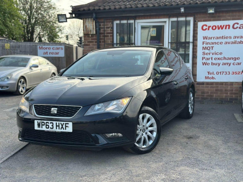SEAT Leon  1.6 TDI Ecomotive CR SE Euro 5 (s/s) 5dr