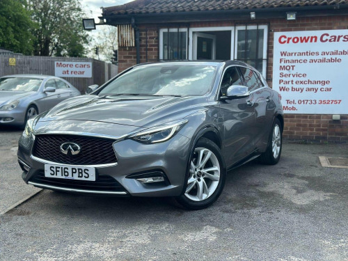 Infiniti Q30  1.5d SE Euro 6 (s/s) 5dr