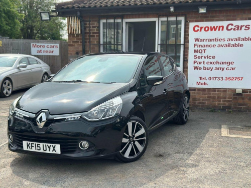 Renault Clio  1.5 dCi Dynamique S MediaNav Euro 5 (s/s) 5dr