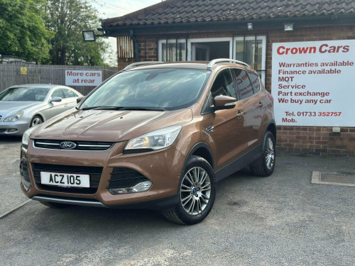 Ford Kuga  2.0 TDCi Titanium Powershift AWD Euro 5 5dr