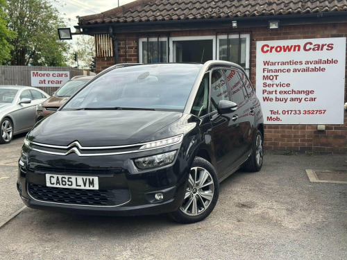 Citroen C4  1.6 BlueHDi Exclusive+ Euro 6 (s/s) 5dr 