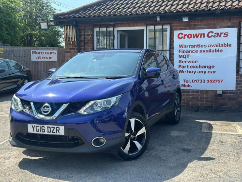 Nissan Qashqai  1.5 dCi N-Connecta 2WD Euro 6 (s/s) 5dr