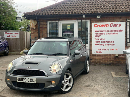 MINI Clubman  1.6 Cooper S Euro 4 5dr