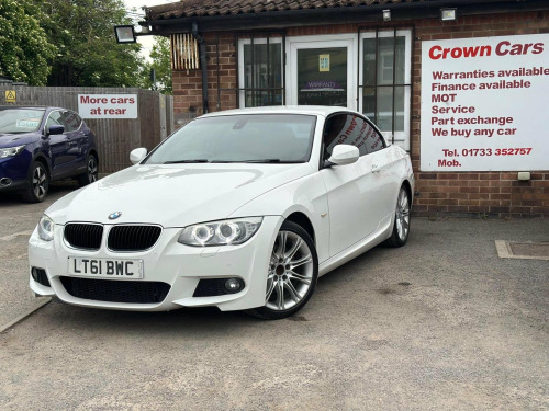 BMW 3 Series  2.0 320d M Sport Steptronic Euro 5 2dr