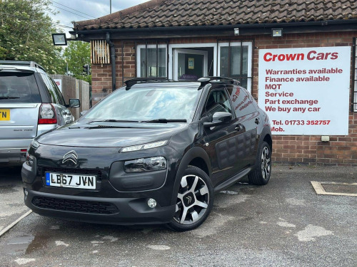 Citroen C4 Cactus  1.2 PureTech Flair Euro 6 5dr (Euro 6)