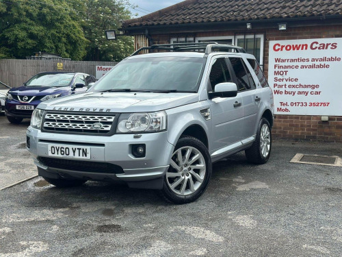 Land Rover Freelander 2  2.2 SD4 HSE CommandShift 4WD Euro 5 5dr