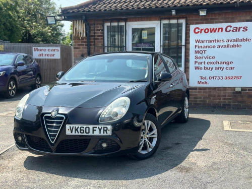 Alfa Romeo Giulietta  1.4 TB MultiAir Lusso Euro 5 (s/s) 5dr