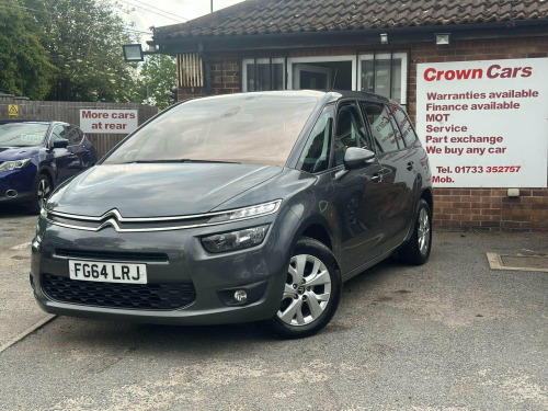 Citroen Grand C4 Picasso  1.6 e-HDi Airdream VTR+ Euro 5 (s/s) 5dr