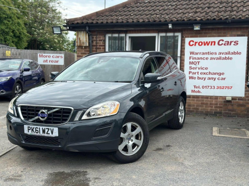 Volvo XC60  2.4 D5 SE Geartronic AWD Euro 5 5dr