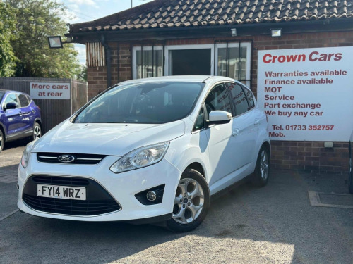 Ford C-MAX  1.6 TDCi Zetec Euro 5 5dr