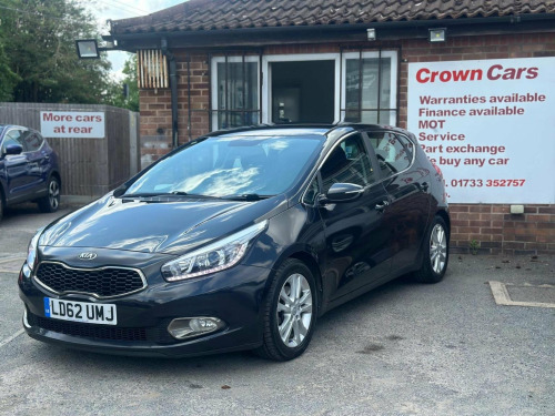 Kia ceed  1.6 CRDi EcoDynamics 2 Euro 5 (s/s) 5dr