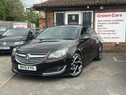 Vauxhall Insignia  2.0 CDTi SRi VX Line Nav Auto Euro 5 5dr