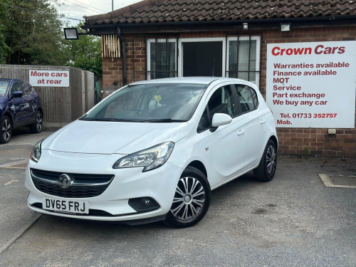 Vauxhall Corsa  1.3 CDTi ecoFLEX Design Euro 6 (s/s) 5dr