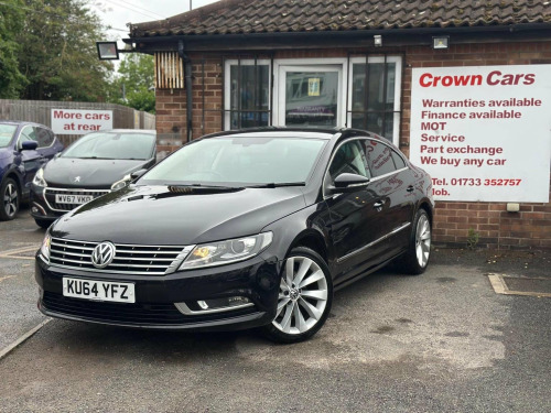 Volkswagen CC  2.0 TDI BlueMotion Tech GT DSG Euro 5 (s/s) 4dr