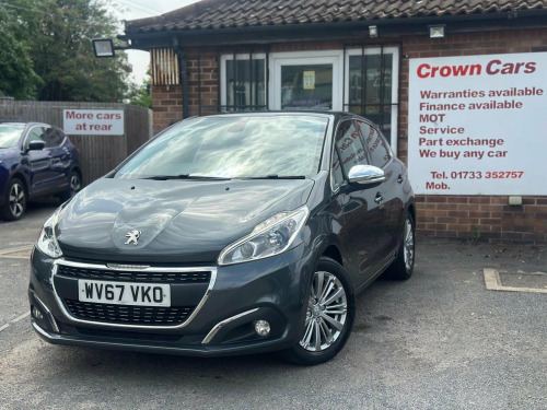 Peugeot 208  1.2 PureTech Allure Euro 6 5dr